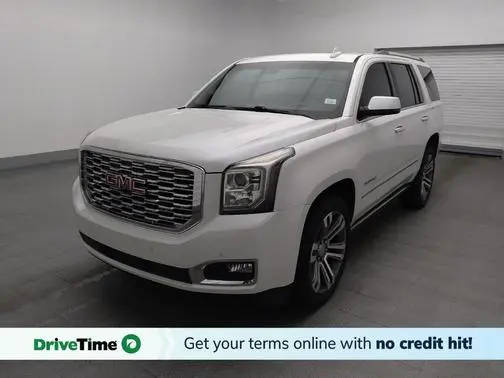 2018 GMC Yukon Denali RWD photo