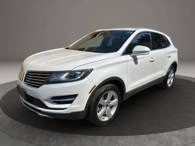 2018 Lincoln MKC Premiere AWD photo