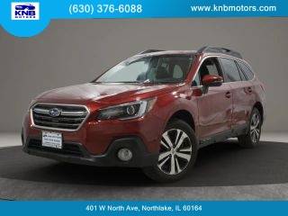 2018 Subaru Outback Limited AWD photo