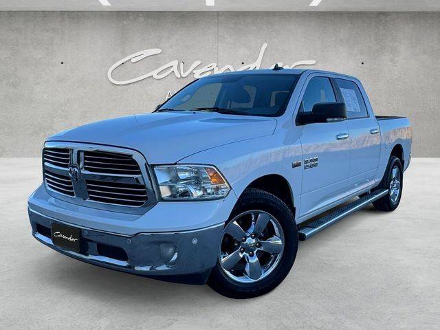 2018 Ram 1500 Big Horn 4WD photo
