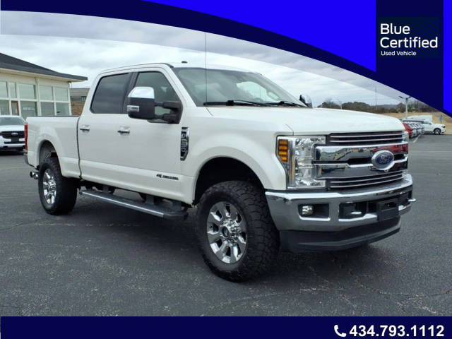 2018 Ford F-250 Super Duty LARIAT 4WD photo