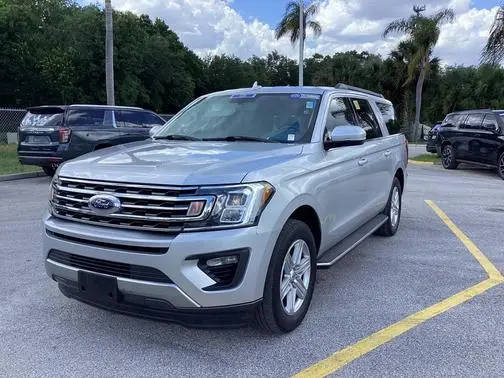 2018 Ford Expedition Max XLT RWD photo