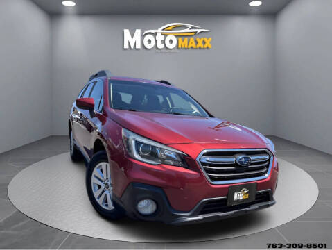2018 Subaru Outback Premium AWD photo