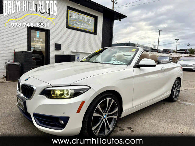 2018 BMW 2 Series 230i xDrive AWD photo