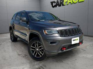 2018 Jeep Grand Cherokee Trailhawk 4WD photo