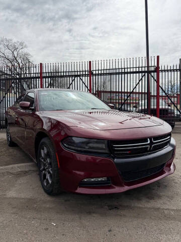 2018 Dodge Charger GT AWD photo