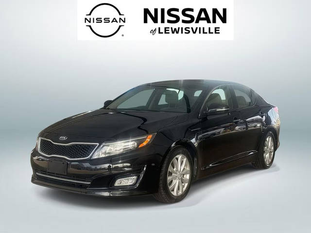 2015 Kia Optima EX FWD photo