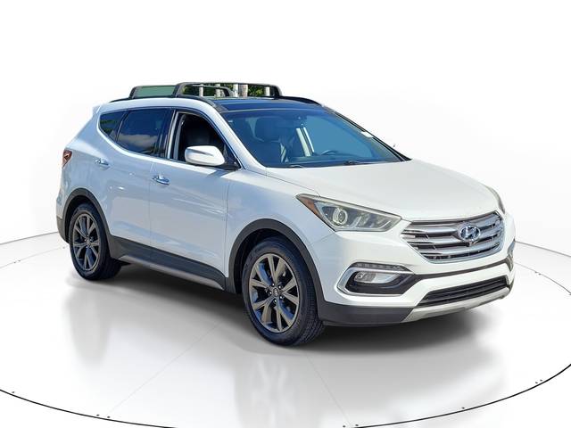 2018 Hyundai Santa Fe Sport 2.0T Ultimate FWD photo