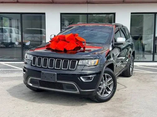 2018 Jeep Grand Cherokee Limited 4WD photo