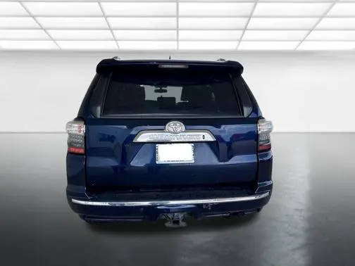 2018 Toyota 4Runner Limited 4WD photo