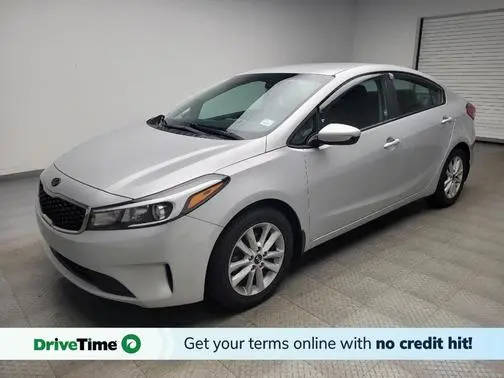 2017 Kia Forte LX FWD photo