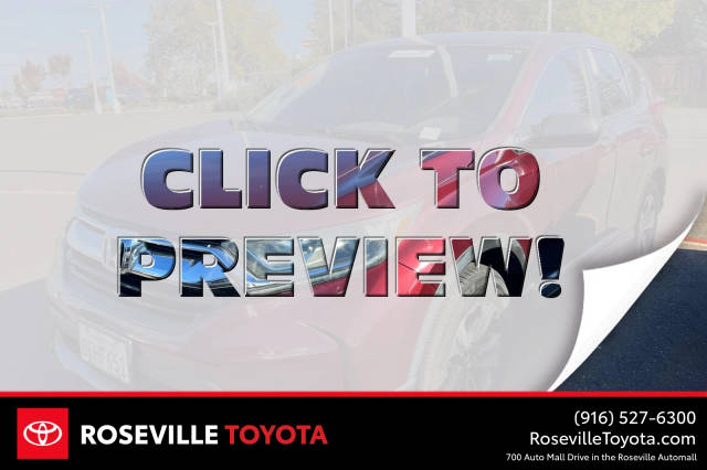 2018 Honda CR-V LX FWD photo