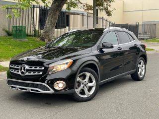 2018 Mercedes-Benz GLA-Class GLA 250 FWD photo