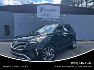 2017 Hyundai Santa Fe SE AWD photo