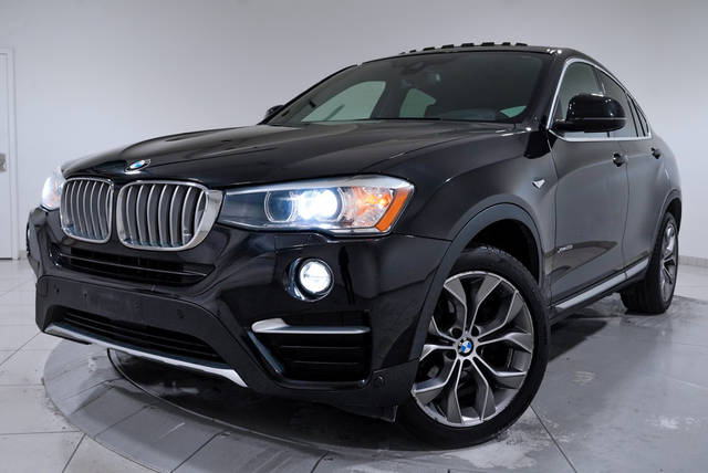 2018 BMW X4 xDrive28i AWD photo