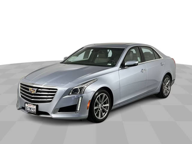 2017 Cadillac CTS Luxury RWD RWD photo