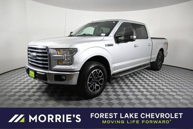 2016 Ford F-150 XLT 4WD photo