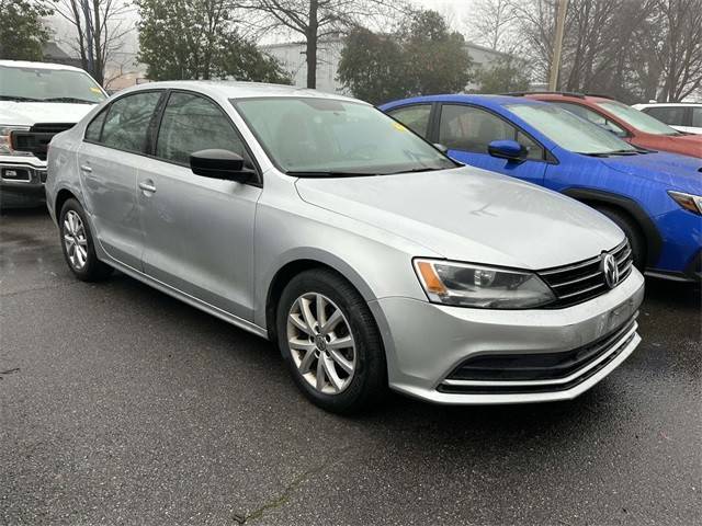 2015 Volkswagen Jetta 1.8T SE FWD photo