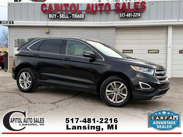 2015 Ford Edge SEL AWD photo