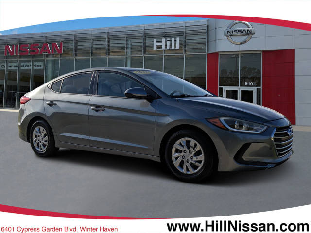 2017 Hyundai Elantra SE FWD photo