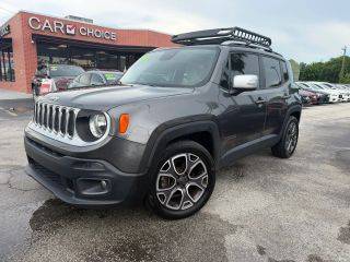 2017 Jeep Renegade Limited FWD photo
