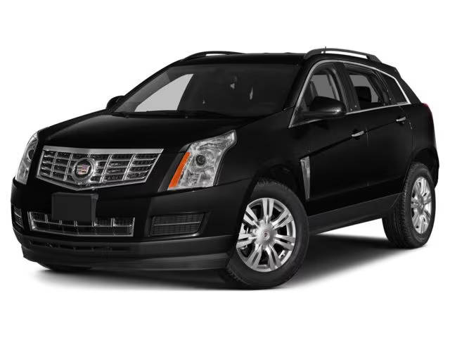 2015 Cadillac SRX Luxury Collection FWD photo