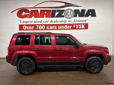 2015 Jeep Patriot Sport FWD photo