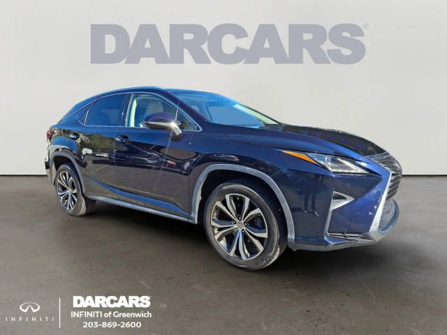 2017 Lexus RX RX 350 FWD photo