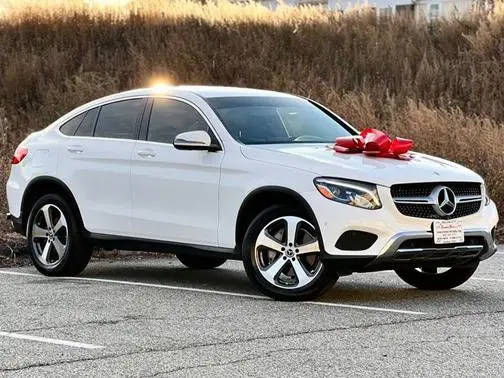 2018 Mercedes-Benz GLC-Coupe GLC 300 AWD photo