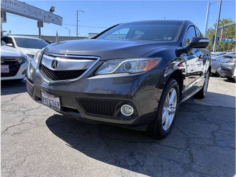 2015 Acura RDX Tech Pkg FWD photo