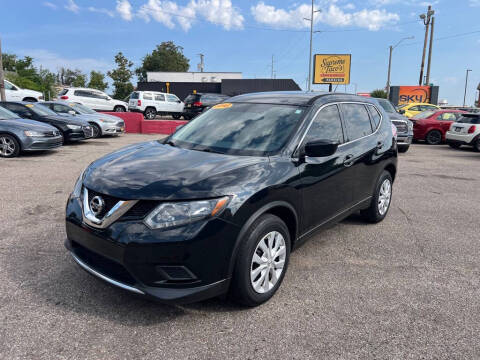 2016 Nissan Rogue S FWD photo