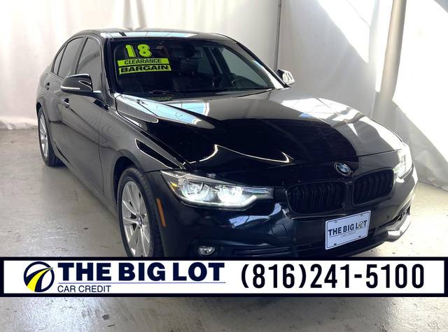2018 BMW 3 Series 320i RWD photo