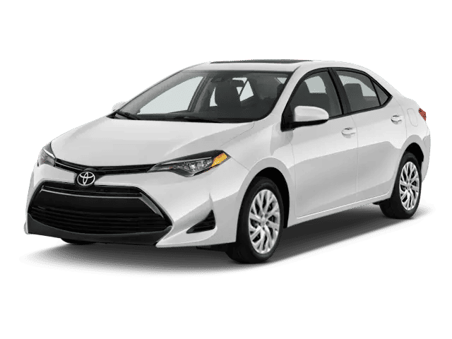 2018 Toyota Corolla LE FWD photo