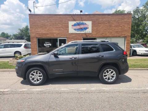 2015 Jeep Cherokee Latitude 4WD photo
