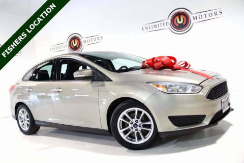 2016 Ford Focus SE FWD photo