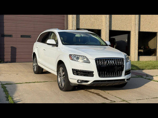 2015 Audi Q7 3.0L TDI Premium Plus AWD photo
