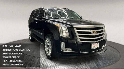 2018 Cadillac Escalade Luxury 4WD photo