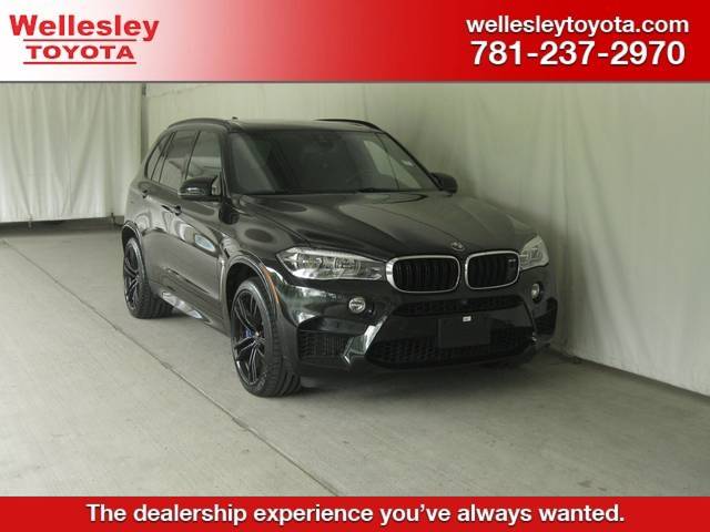 2018 BMW X5 M AWD photo