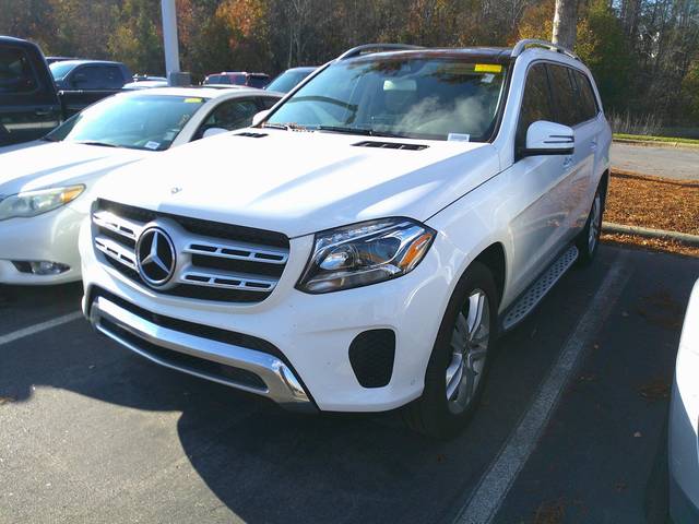 2018 Mercedes-Benz GLS-Class GLS 450 AWD photo