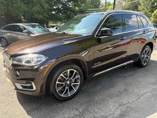2018 BMW X5 sDrive35i RWD photo
