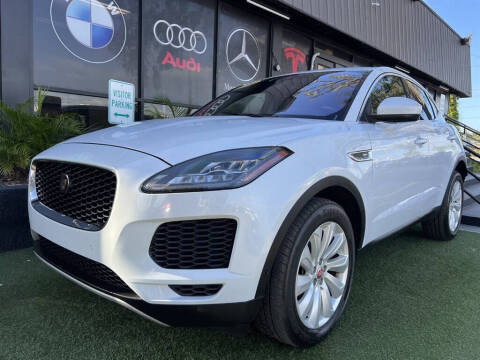 2018 Jaguar E-Pace S AWD photo