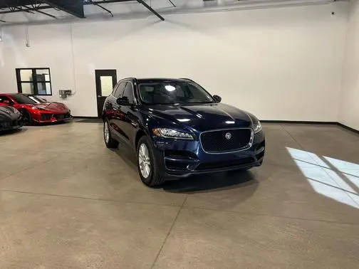 2018 Jaguar F-Pace 25t Prestige AWD photo