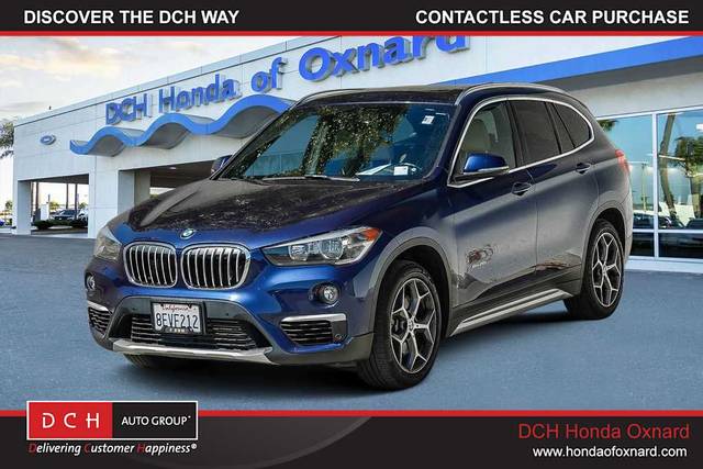 2018 BMW X1 xDrive28i AWD photo
