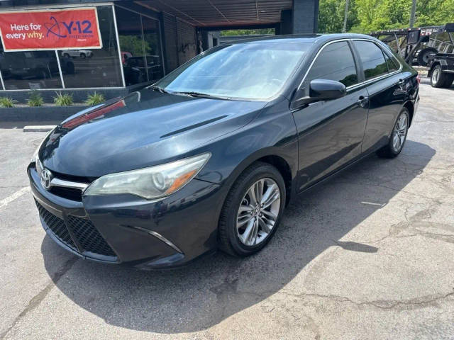 2016 Toyota Camry SE FWD photo