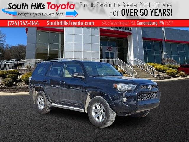 2018 Toyota 4Runner SR5 Premium 4WD photo