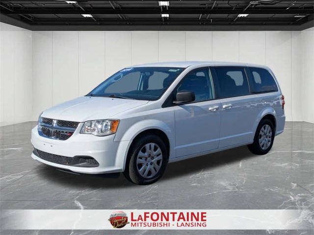 2018 Dodge Grand Caravan SE FWD photo