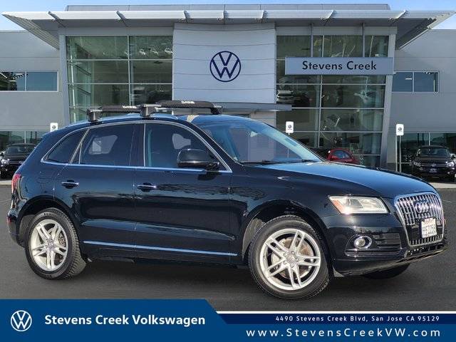 2017 Audi Q5 Premium AWD photo