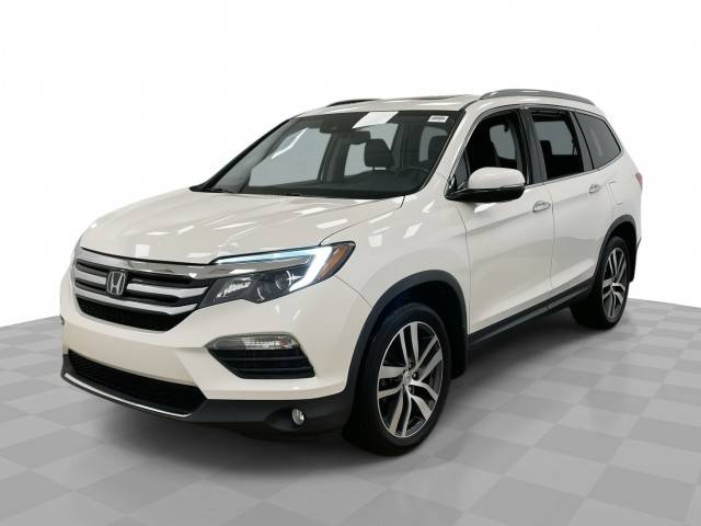 2018 Honda Pilot Elite AWD photo