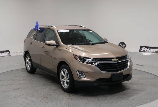 2018 Chevrolet Equinox LT FWD photo