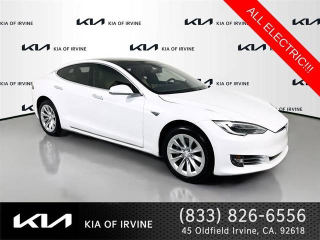 2016 Tesla Model S 90D AWD photo